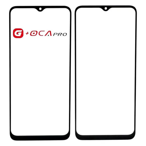 MR3_194858 Скло корпусу для g, oca pro motorola xt2345 moto e13 з oca-плівкою, black 