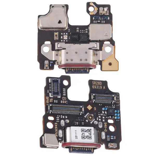 MR3_194945 Нижня плата motorola xt2303 moto edge 40 