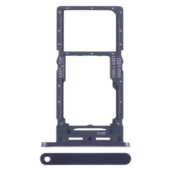 MR3_194974 Тримач sim-карти samsung a256 galaxy a25 5g (2023) brave black 