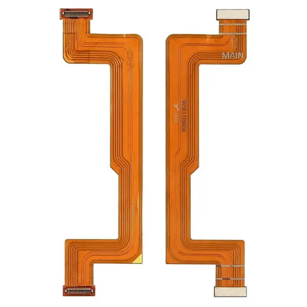 MR3_199829 Шлейф xiaomi 11t, 11t pro міжплатний (для дисплея) 