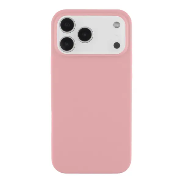MR3_224570 Чохол silicone case для iphone 17 pro (6) light pink (закритий низ) 