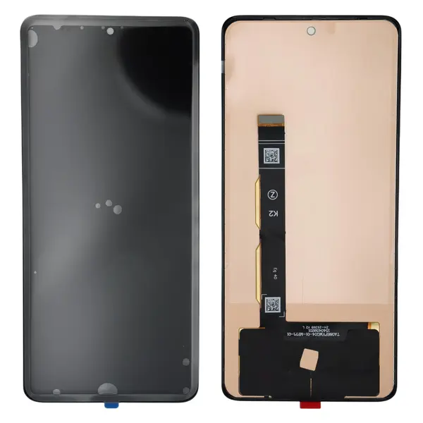 MR3_237198 Дисплей motorola xt2303 moto edge 40, edge 40 neo, з сенсором, black tft 