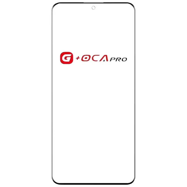 MR3_237756 Скло корпусу для g, oca pro redmi note 14 pro 4g з oca-плівкою, black 