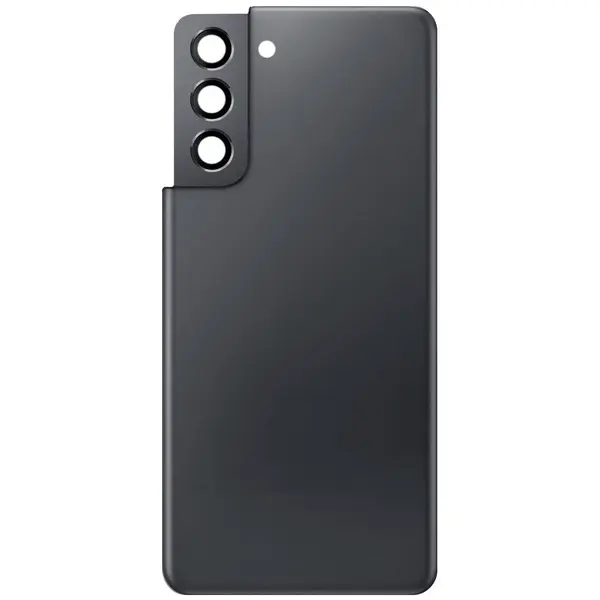 MR3_241995 Задня кришка samsung g991 galaxy s21 phantom grey (зі склом камери) 