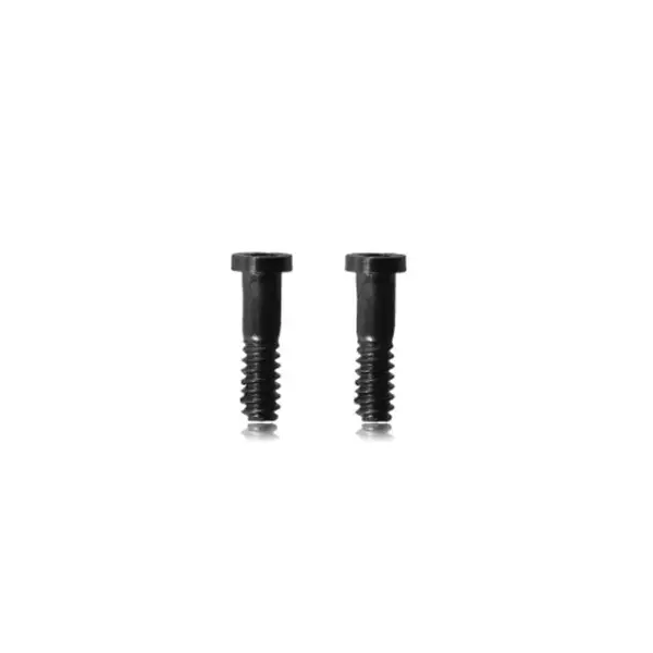 MR3_26647 Гвинти нижні iphone 5, iphone 5s, iphone se, iphone 6, iphone 6s, iphone 6 plus, iphone 6s plus space сірий (комплект 2шт.) PRC