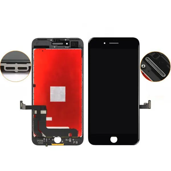 MR3_29030 Дисплей iphone 7 plus, з сенсором, та рамкою black (on-cell) 