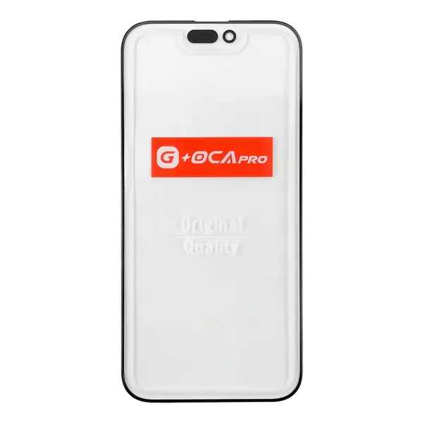 MR3_319933 Скло корпуса g, oca pro iphone 16 pro max з oca-плівкою black 