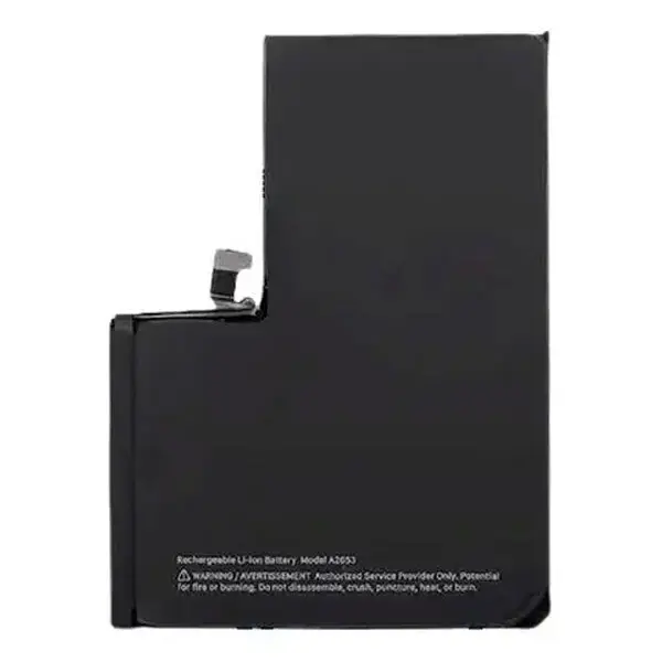 MR3_328563 Акумулятор телефона iphone 13 pro max (нова оригінальна деталь, (без logo) 4352mah APPLE