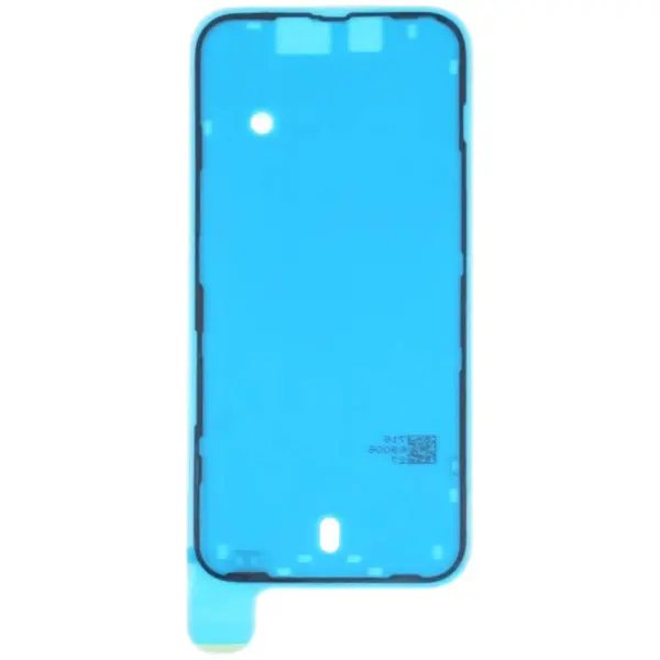 MR3_329048 Стікер-проклейка (скотч двосторонній) для дисплея iphone 14 plus оригінал 