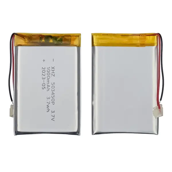 MR3_338450 Акумулятор універсальний 503450p (51x35x5.5, 1000mah, 3.7v) для ps3, ps4, gps, mp3 та mp4 плеєрів 