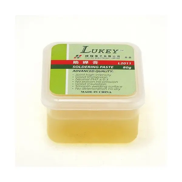 MR3_37805 Флюс-паста lukey l2011, 80 г 