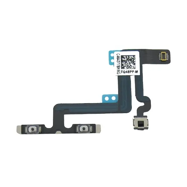 MR3_5342 Шлейф iphone 6 plus кнопоки звуку 
