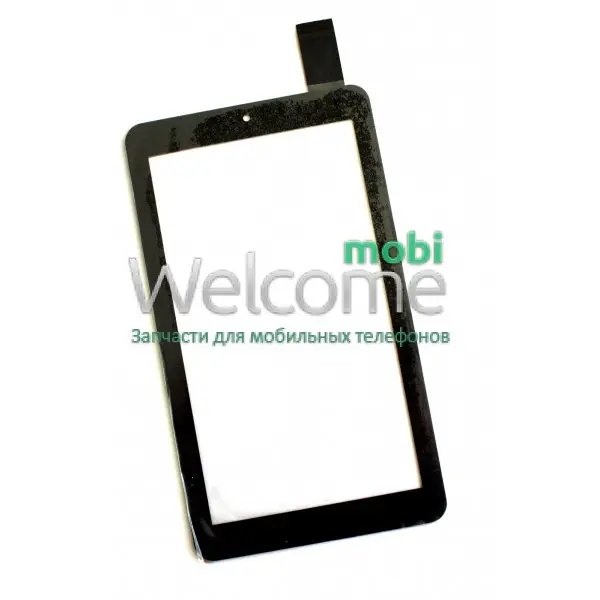 MR3_5936 Тачскрін сенсор планшета для china-tablet digital 2 lanix 7 (hs1285 v071) чорний PRC