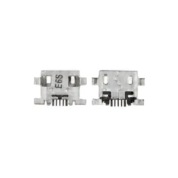 MR3_62223 Конектор зарядки huawei g8, mate 8, 5 pin, micro-usb, тип-b (5шт.) 