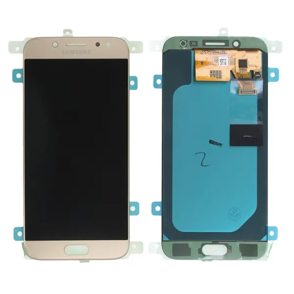 MR3_65816 Дисплей samsung sm-j530f galaxy j5 (2017), з сенсором, gold сервісний оригінал 