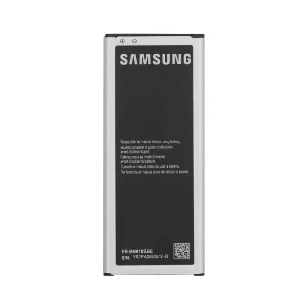 MR3_76927 Акумулятор samsung n910 galaxy note 4 (eb-bn910bbe), (aaaa), (без logo) 