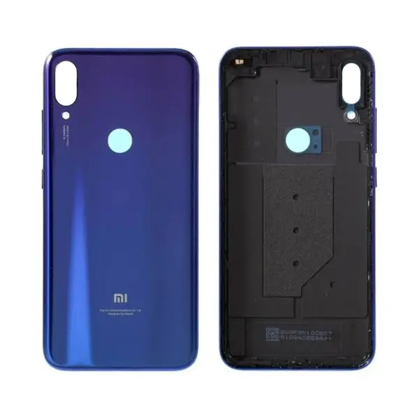 MR3_109046 Задня кришка xiaomi mi play blue оригінал (prc) 