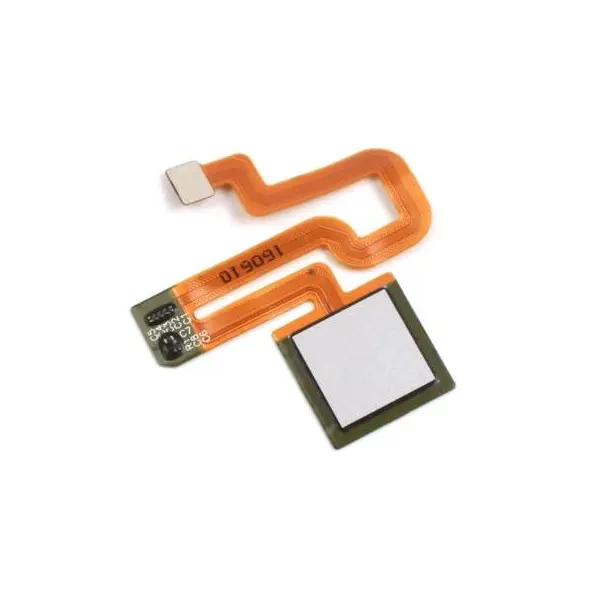 MR3_101409 Шлейф redmi note 3, redmi note 3 pro зі сканером відбитку пальця silver 