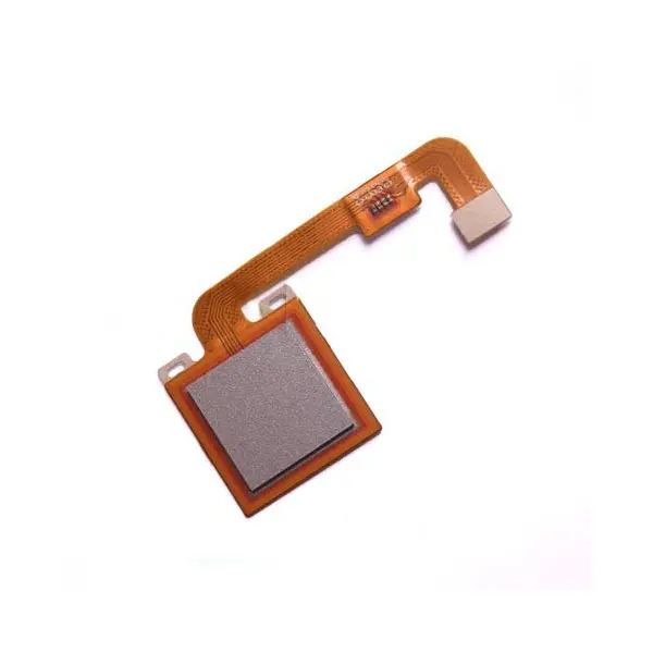 MR3_101501 Шлейф redmi note 4x зі сканером відбитку пальця grey 