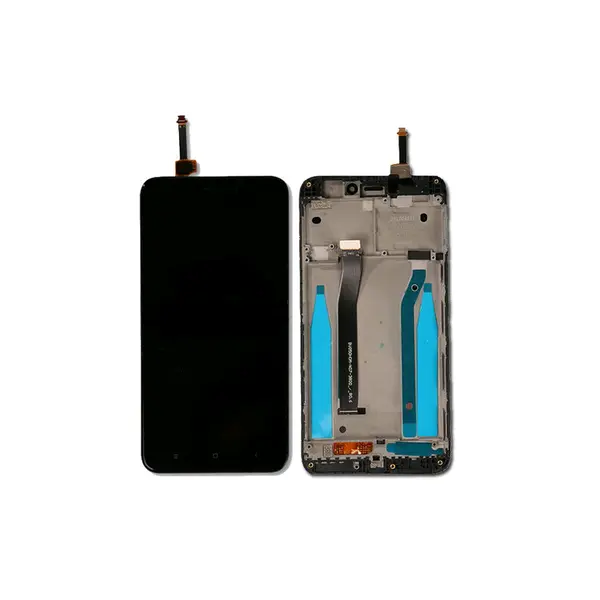 MR3_101554 Дисплей redmi 4x, redmi 4x pro, з сенсором, та рамкою black 
