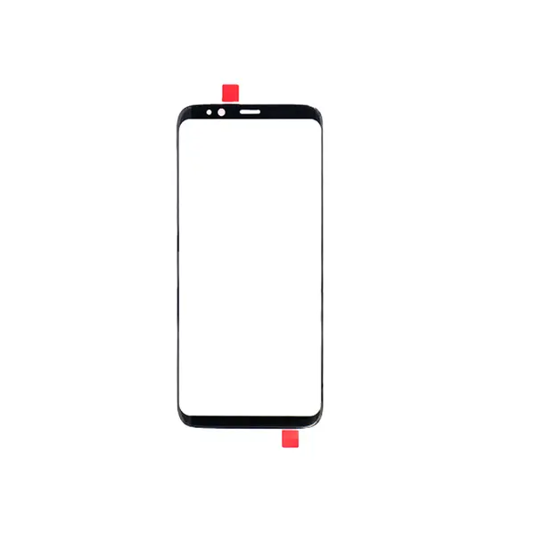 MR3_102242 Скло корпусу для samsung g950 galaxy s8 black 