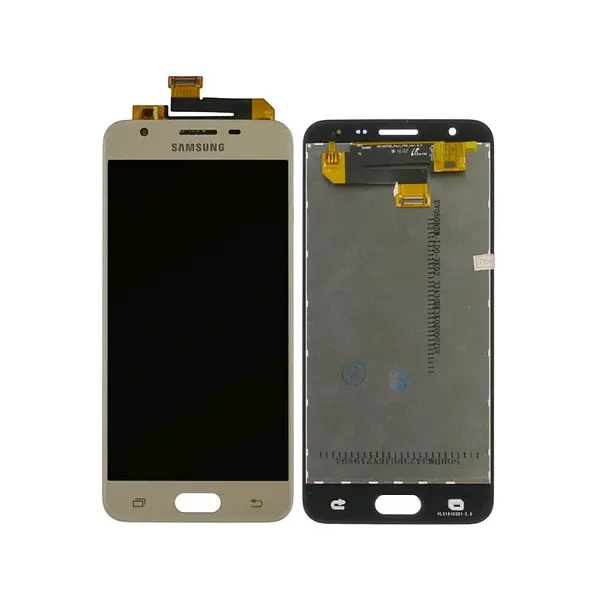 MR3_102495 Дисплей samsung sm-g610f galaxy j7 prime (2016), з сенсором, gold сервісний оригінал 