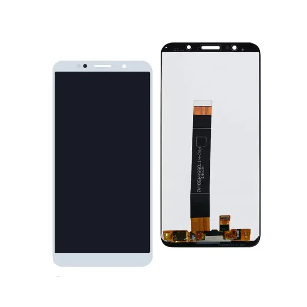 MR3_102556 Дисплей huawei y5 (2018), honor 7a, honor 7s, з сенсором, білий 