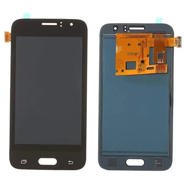 MR3_102823 Дисплей samsung sm-j120 galaxy j1, з сенсором, black tft з регульованою підсвіткою 