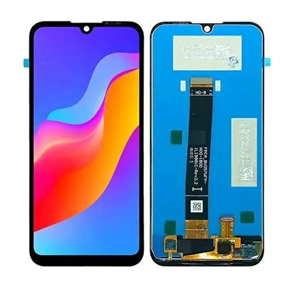 MR3_102928 Дисплей huawei y5 (2019), honor 8s, honor play 8, з сенсором, black (rev. 2.2) 