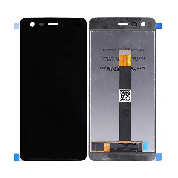 MR3_103257 Дисплей nokia 2 dual sim, з сенсором, black 