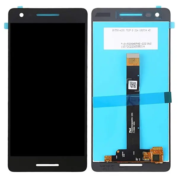 MR3_103288 Дисплей nokia 2.1 dual sim, з сенсором, black 