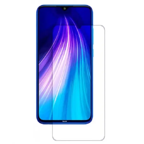 MR3_103394 Скло redmi note 8 (0.3mm, 2.5d) 