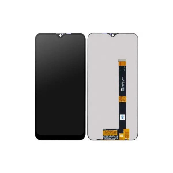 MR3_103480 Дисплей realme 3, realme 3i, з сенсором, black 