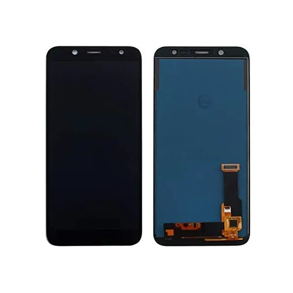 MR3_103706 Дисплей samsung sm-j600f galaxy j6 (2018), з сенсором, black oled 