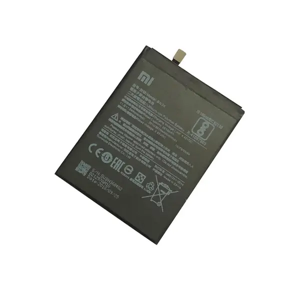 MR3_104235 Акумулятор xiaomi mi 6x, mi a2 (bn36), (aaaa), (без logo) 