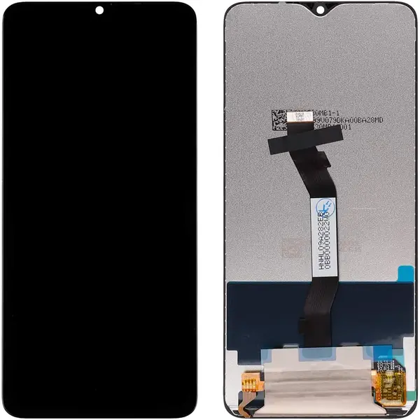 MR3_104277 Дисплей redmi note 8 pro, з сенсором, mineral grey original prc 
