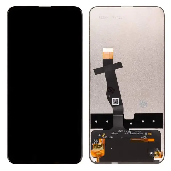 MR3_104491 Дисплей huawei p smart z, honor 9x, y9s, y9 prime (2019), з сенсором, original (prc), чорний 