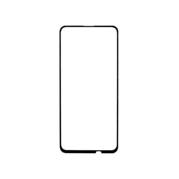 MR3_104988 Скло корпусу для huawei y9 (2019) black 