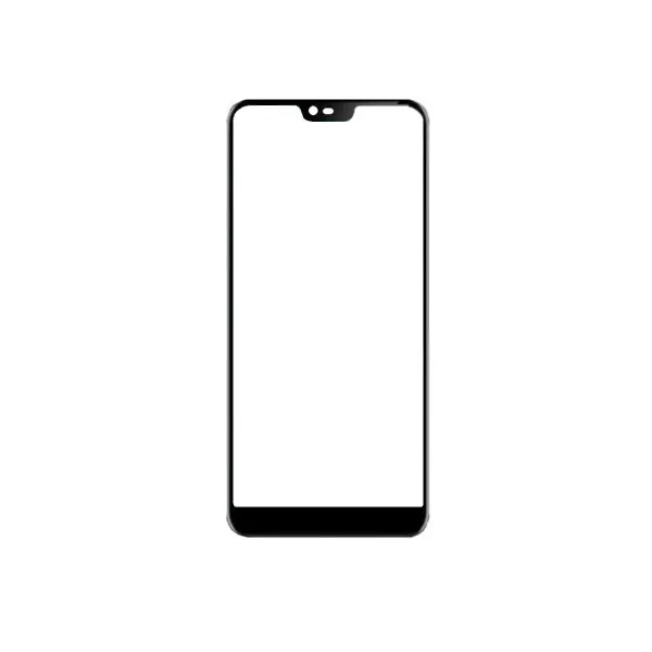 MR3_105114 Скло корпусу для nokia 7.1 black 