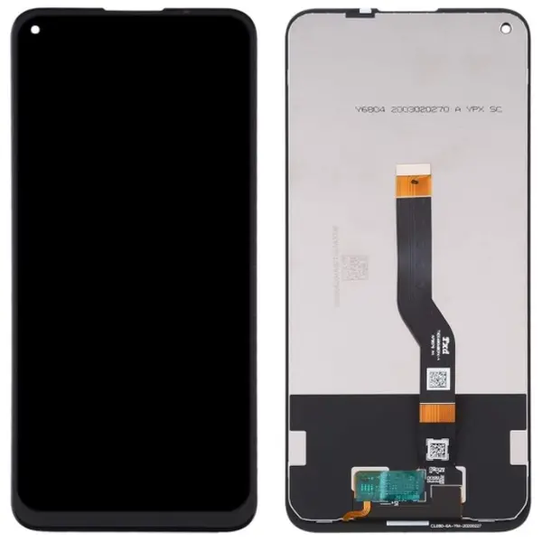 MR3_105169 Дисплей nokia 8.3, nokia 8.3 dual sim, з сенсором, black 