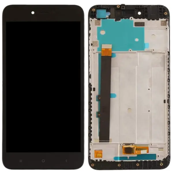 MR3_105170 Дисплей redmi note 5a, y1 lite, з сенсором, та рамкою black 