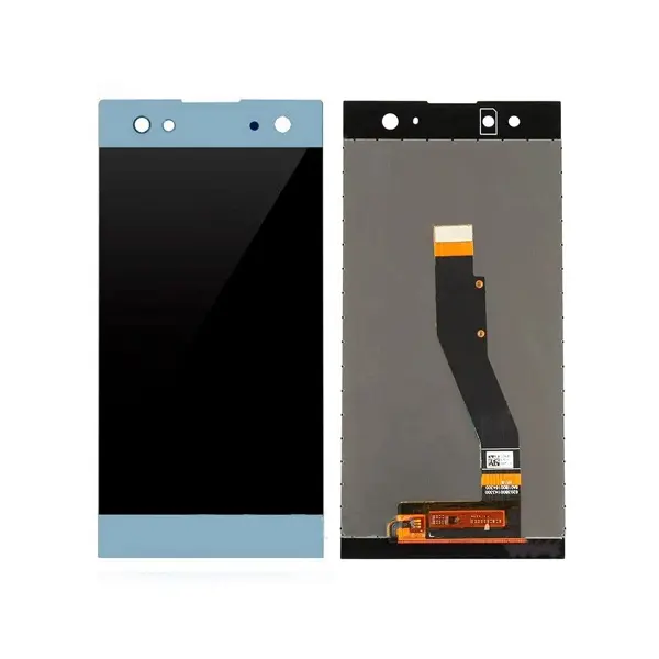 MR3_105567 Дисплей sony h4213, h3213, h3223, h4233 xperia xa2 ultra, з сенсором, blue 