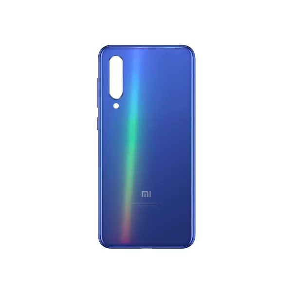 MR3_105587 Задня кришка xiaomi mi 9 se ocean blue оригінал (prc) 