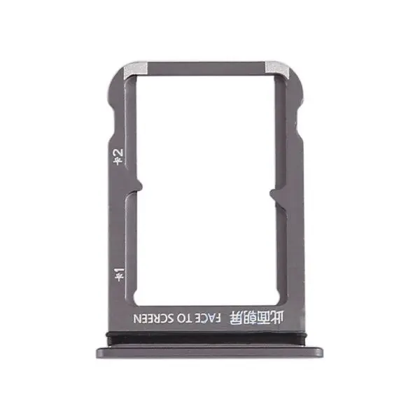 MR3_105616 Тримач sim-карти xiaomi mi 9, mi 9 se piano black 