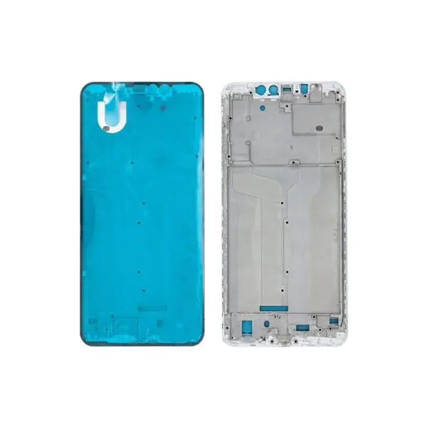 MR3_105721 Рамка дисплея для redmi note 6 pro білий 