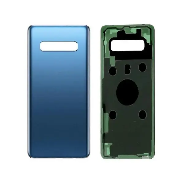 MR3_105745 Задня кришка samsung g975 galaxy s10 plus prism blue оригінал (prc) 