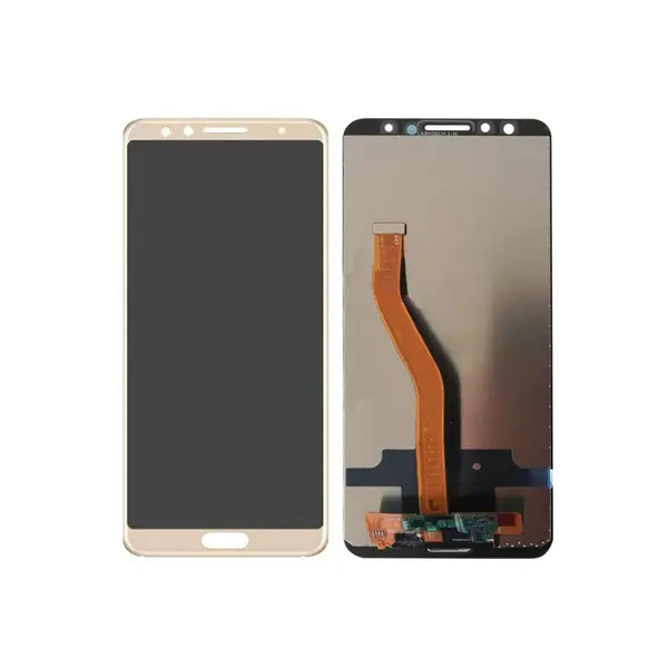 MR3_105814 Дисплей huawei nova 2s, з сенсором, gold 
