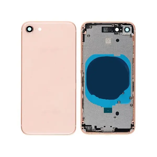 MR3_105894 Корпус iphone 8 gold оригінал a+ 