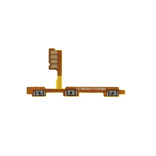 MR3_106280 Шлейф huawei p30 lite, nova 4e кнопки включення, кнопоки звуку PRC