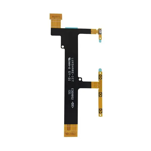 MR3_106331 Шлейф sony f3111 xperia xa, f3112 xperia xa dual кнопки включення, кнопоки звуку 